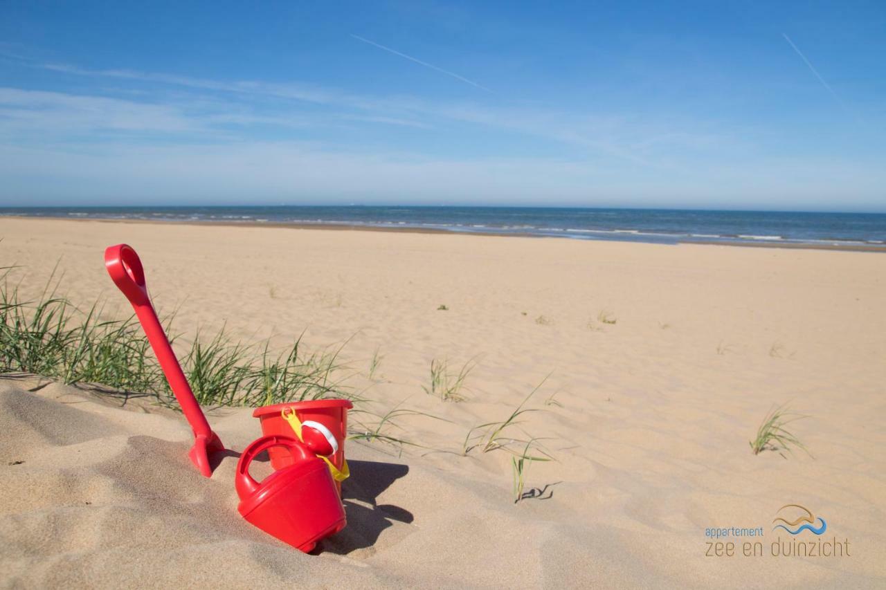 Appartement Zee En Duinzicht 84 Katwijk aan Zee Zewnętrze zdjęcie
