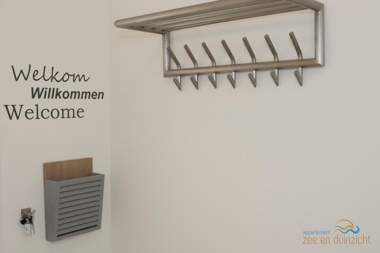 Appartement Zee En Duinzicht 84 Katwijk aan Zee Zewnętrze zdjęcie