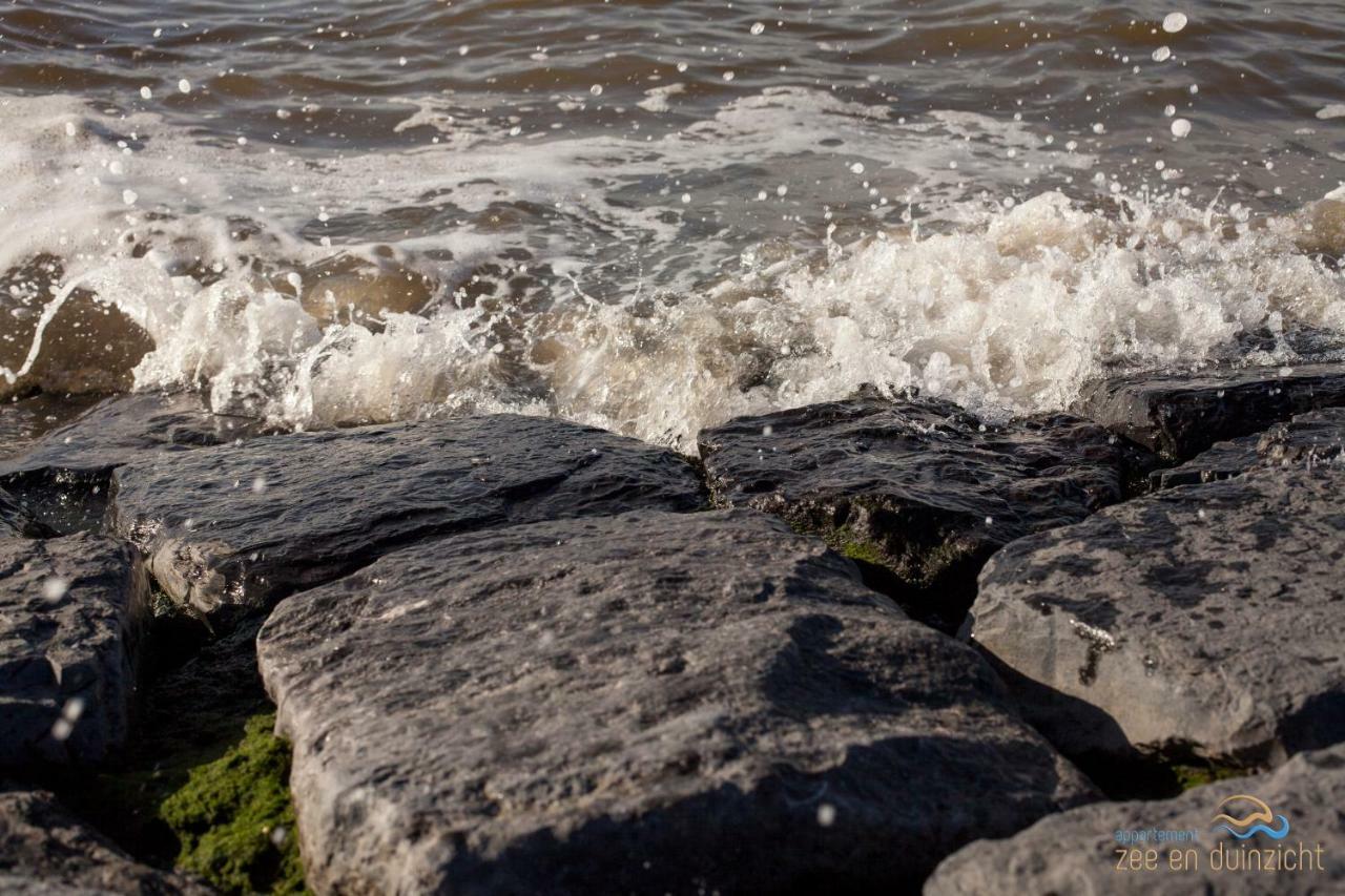 Appartement Zee En Duinzicht 84 Katwijk aan Zee Zewnętrze zdjęcie