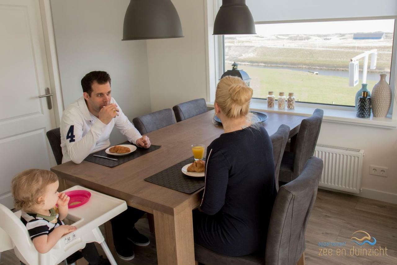 Appartement Zee En Duinzicht 84 Katwijk aan Zee Zewnętrze zdjęcie