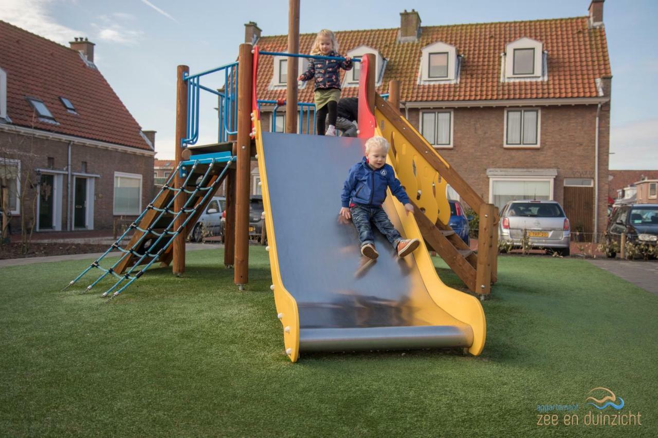 Appartement Zee En Duinzicht 84 Katwijk aan Zee Zewnętrze zdjęcie