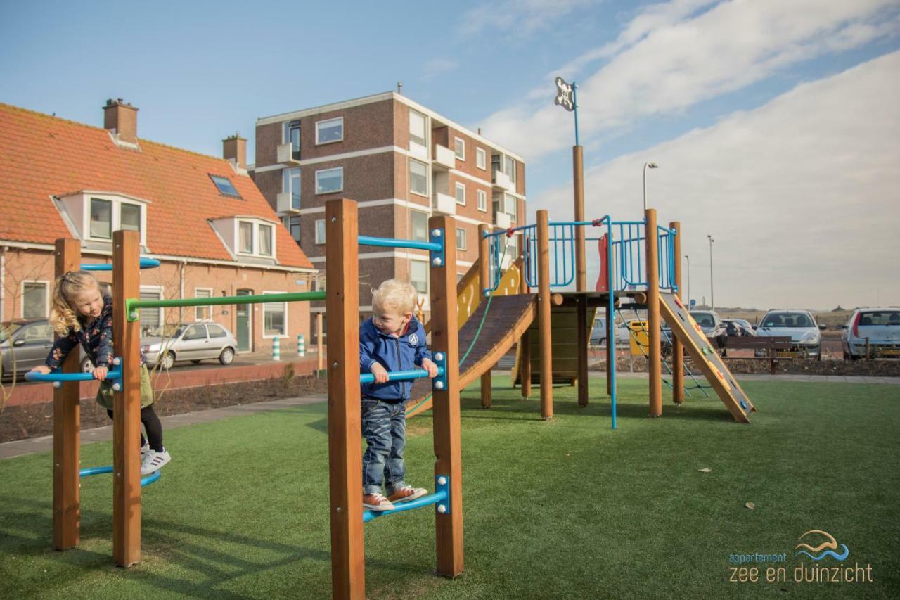 Appartement Zee En Duinzicht 84 Katwijk aan Zee Zewnętrze zdjęcie
