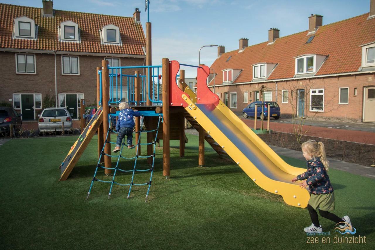 Appartement Zee En Duinzicht 84 Katwijk aan Zee Zewnętrze zdjęcie