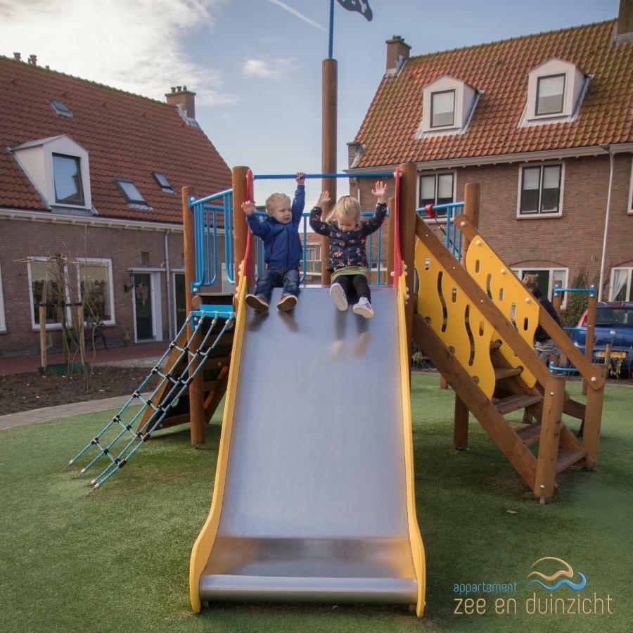 Appartement Zee En Duinzicht 84 Katwijk aan Zee Zewnętrze zdjęcie