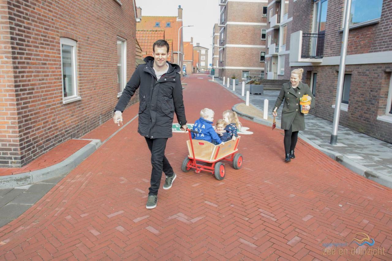 Appartement Zee En Duinzicht 84 Katwijk aan Zee Zewnętrze zdjęcie